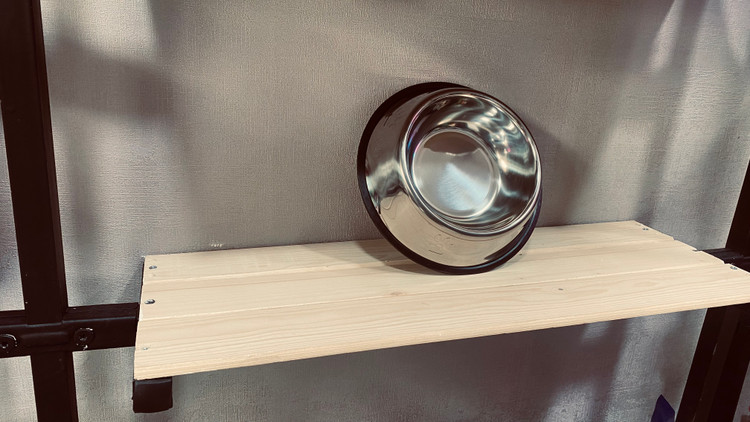ظرف غذا خوری استیل پنجه دار