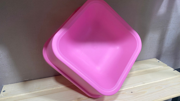 ظرف غذا خوری اقتصادی سایز بزرگ